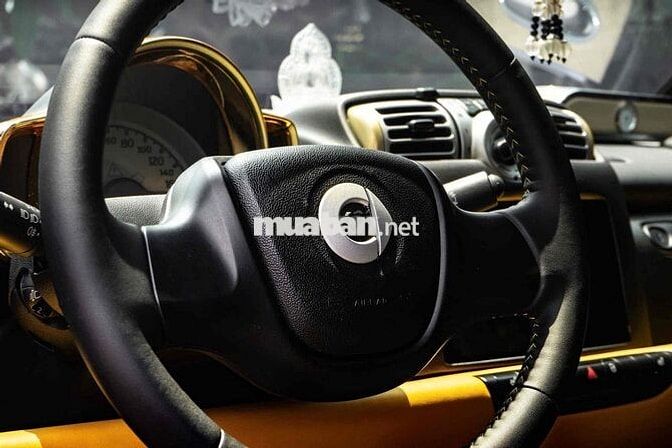 Smart Fortwo 2010 - 96000 km
