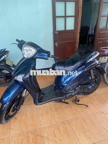 bán xe liberty xe máy cam kết chạy bao êm