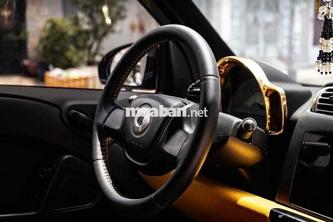 Smart Fortwo 2010 - 96000 km