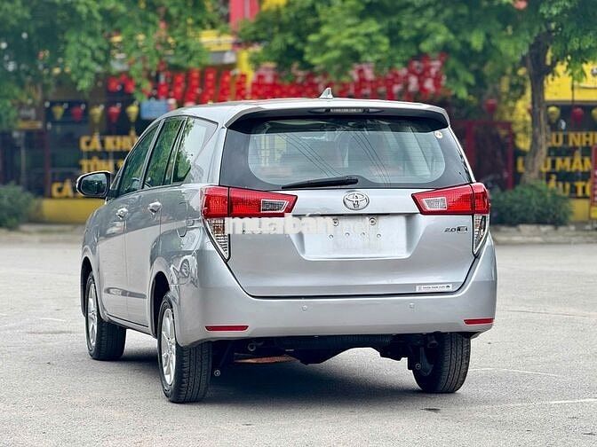 Toyota Innova 2.0E 2017. - 93000 km