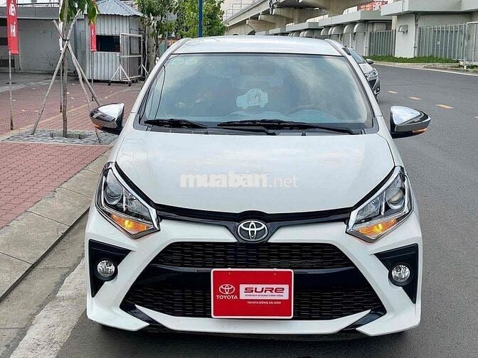 Xe Wigo tự động 2020 mới- xe gia đình 1 chủ từ đầu