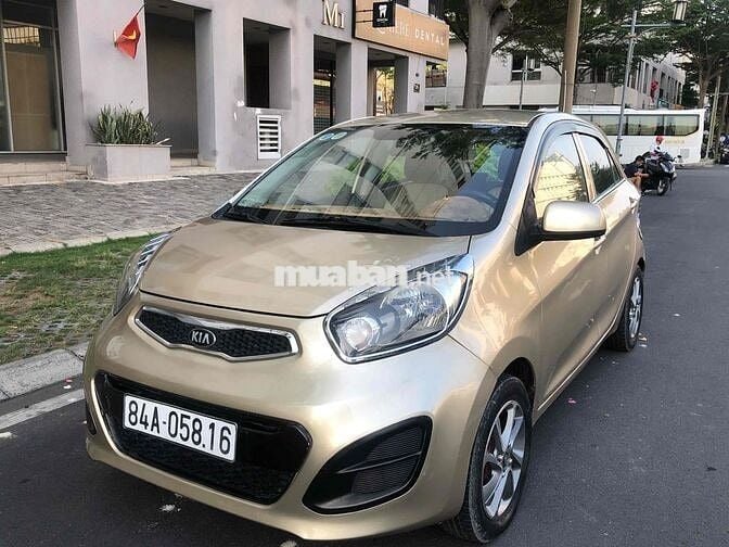 Kia Morning 2014 1.2 4 máy