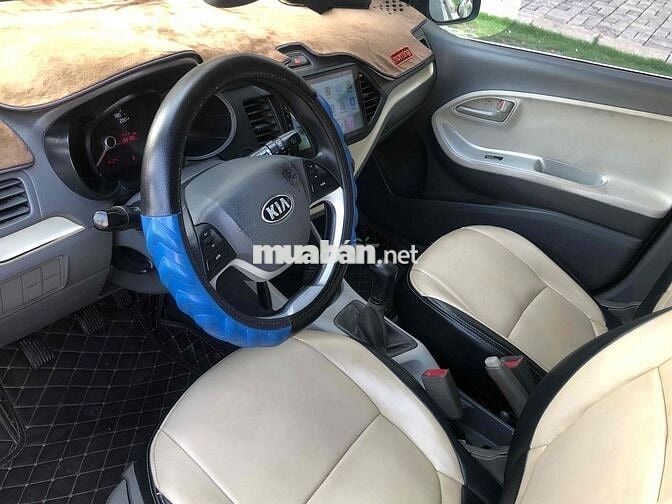 Kia Morning 2014 1.2 4 máy