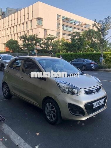 Kia Morning 2014 1.2 4 máy