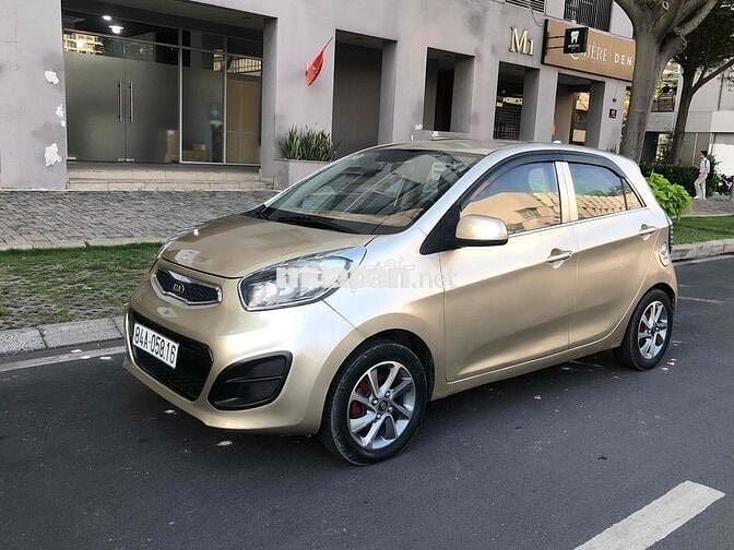 Kia Morning 2014 1.2 4 máy
