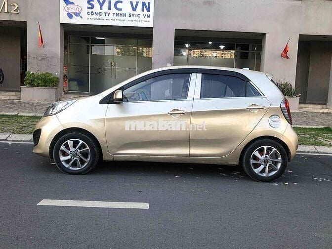 Kia Morning 2014 1.2 4 máy