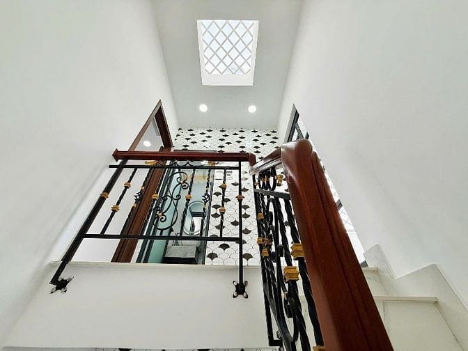 Chủ bán gấp nhà kế trường Tiểu học Âu Dương Lân, Quận 8 - 38m2 2tỷ750