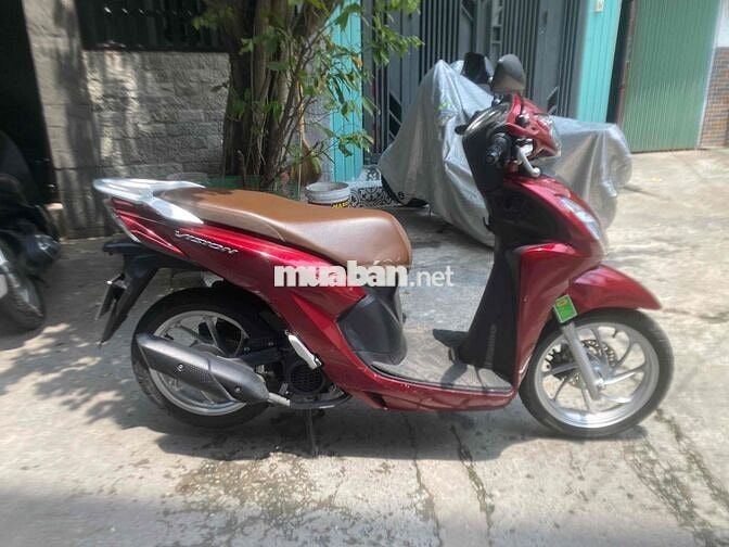 honda vison 10/2023 máy êm zin còn 90% ngay chủ