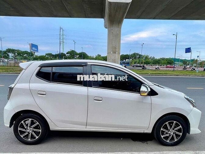Xe Wigo tự động 2020 mới- xe gia đình 1 chủ từ đầu
