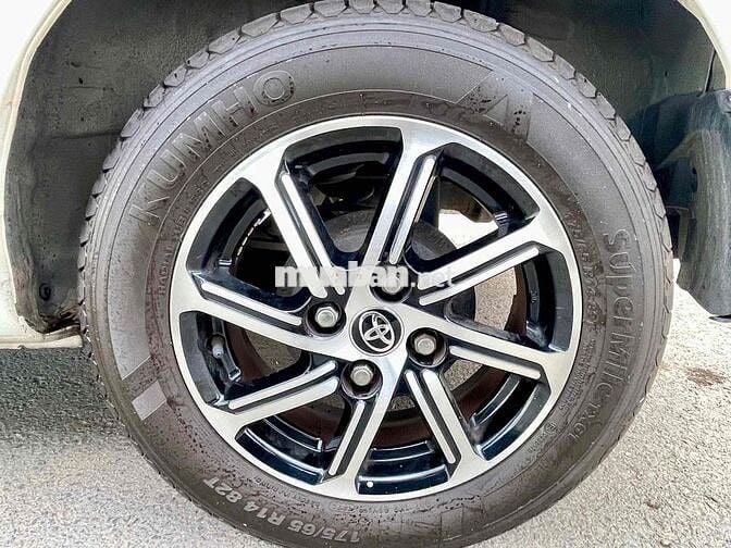 Xe Wigo tự động 2020 mới- xe gia đình 1 chủ từ đầu