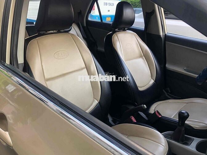 Kia Morning 2014 1.2 4 máy