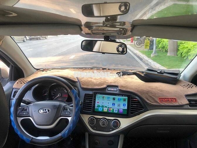 Kia Morning 2014 1.2 4 máy