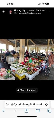 Bán 200m2 nhơn hội, quy nhơn, TT hành chính tỉnh
