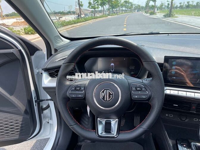 Sedan giá rẻ MG5 2024 bản Luxury lướt  - 15000 km
