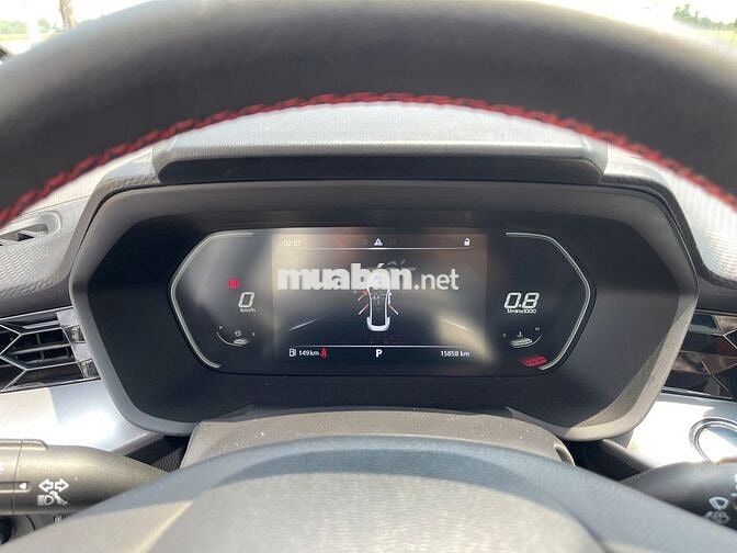 Sedan giá rẻ MG5 2024 bản Luxury lướt  - 15000 km