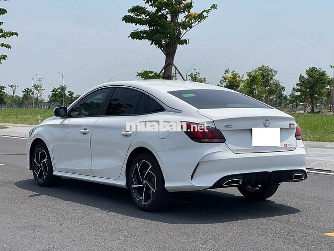 Sedan giá rẻ MG5 2024 bản Luxury lướt  - 15000 km