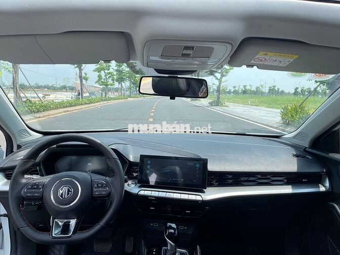 Sedan giá rẻ MG5 2024 bản Luxury lướt  - 15000 km