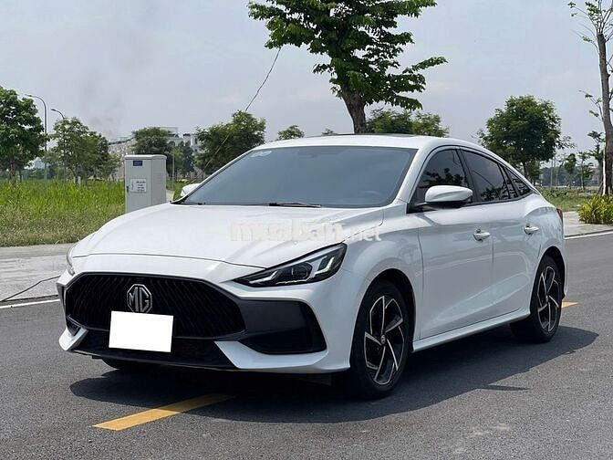 Sedan giá rẻ MG5 2024 bản Luxury lướt  - 15000 km