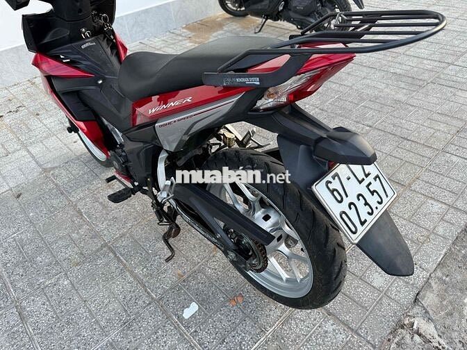 -Winner 150 2017 đk 2018 odo chuẩn