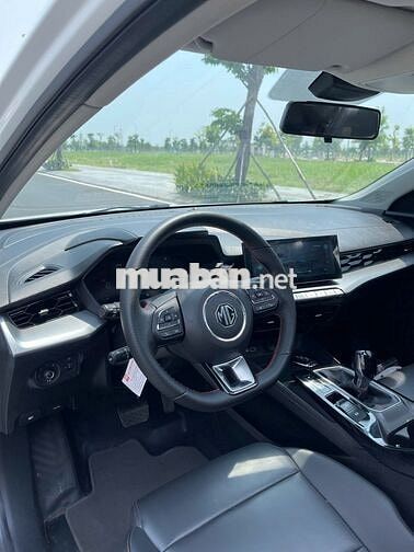 Sedan giá rẻ MG5 2024 bản Luxury lướt  - 15000 km