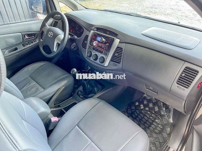 Toyota Innova E đời 2014 - BAO KIỂM TRA TOÀN QUỐC
