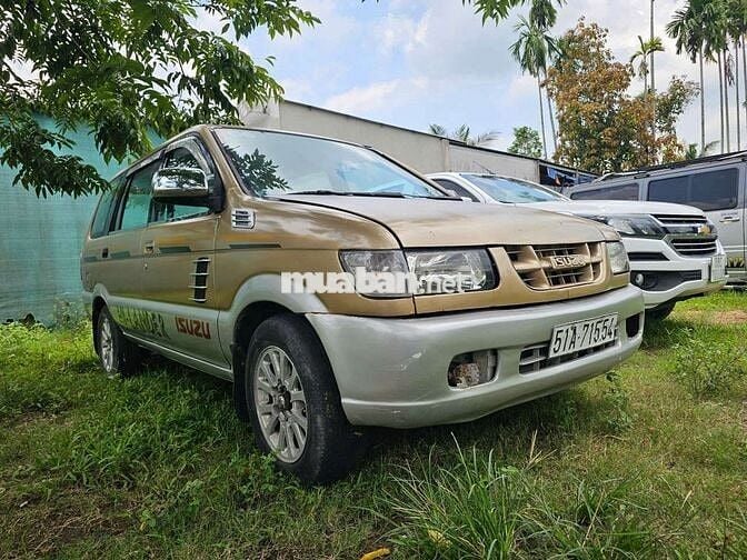 Isuzu Hi lander 2004 X-Treme AT - 000000 km