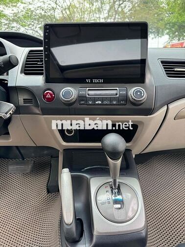 Honda Civic 2008 2.0 AT