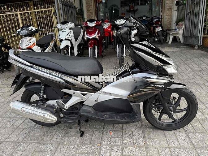 Air Blade Fi 2010 mâm 6 cây máy zin biển 67