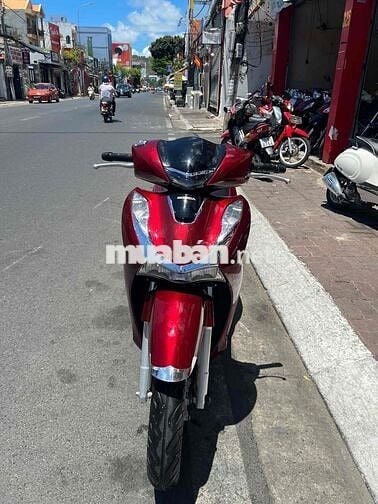 SH125I bao kí giấy