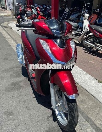 SH125I bao kí giấy