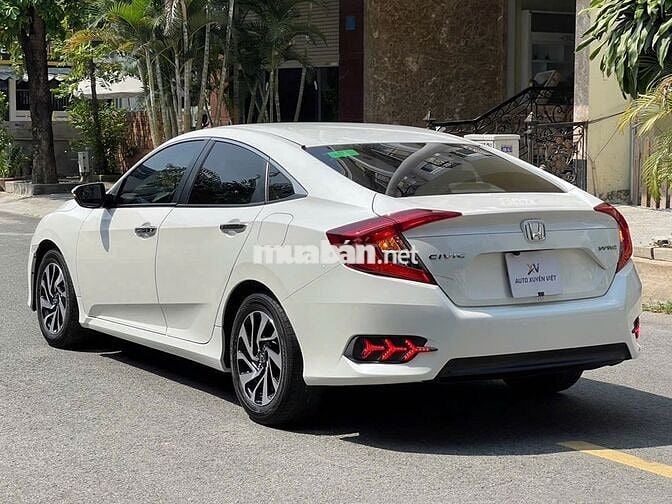 Honda Civic 1.8 E 2018 Một Chủ Đẹp Như Mới