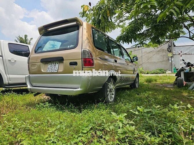 Isuzu Hi lander 2004 X-Treme AT - 000000 km