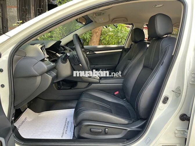 Honda Civic 1.8 E 2018 Một Chủ Đẹp Như Mới