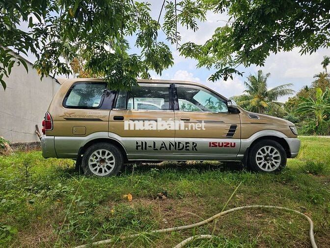 Isuzu Hi lander 2004 X-Treme AT - 000000 km
