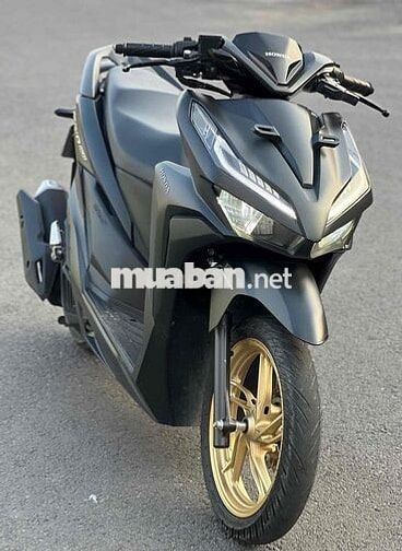 Bán Vario 150 Đen Mâm Đồng 2021