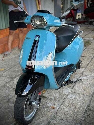 Bán Vespa Sprint Đèn Vuông Zin Keng Giá Tốt.