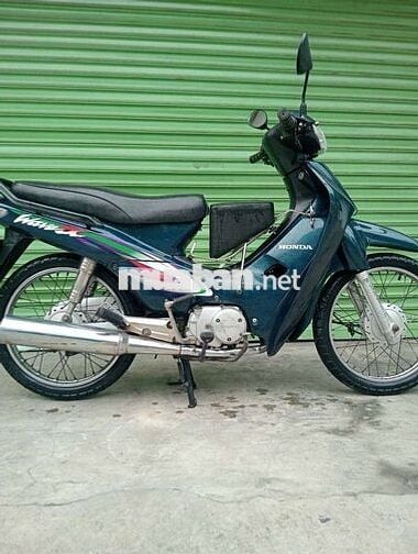 Cần bán xe wave biển tỉnh bao đi
