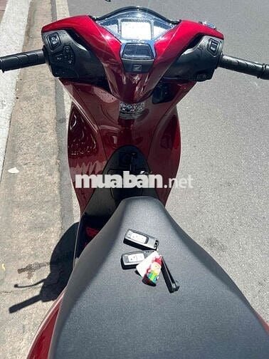 SH125I bao kí giấy