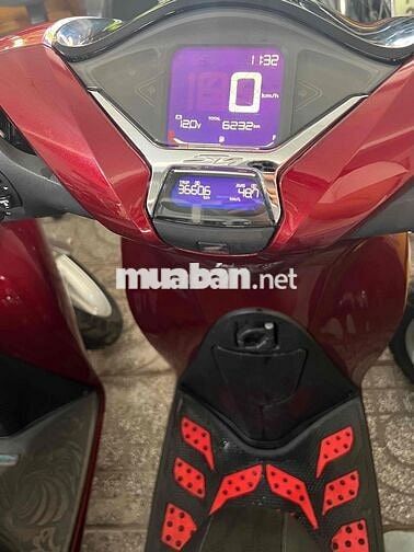 SH125I bao kí giấy