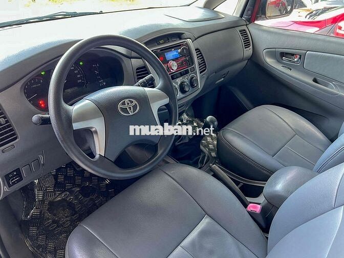 Toyota Innova E đời 2014 - BAO KIỂM TRA TOÀN QUỐC