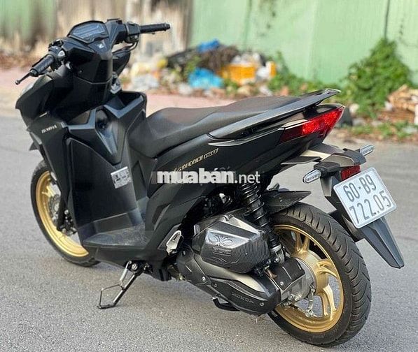Bán Vario 150 Đen Mâm Đồng 2021