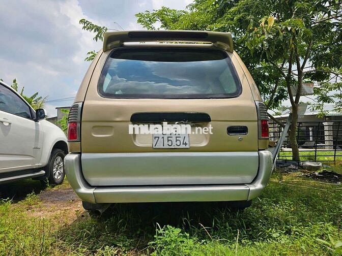 Isuzu Hi lander 2004 X-Treme AT - 000000 km