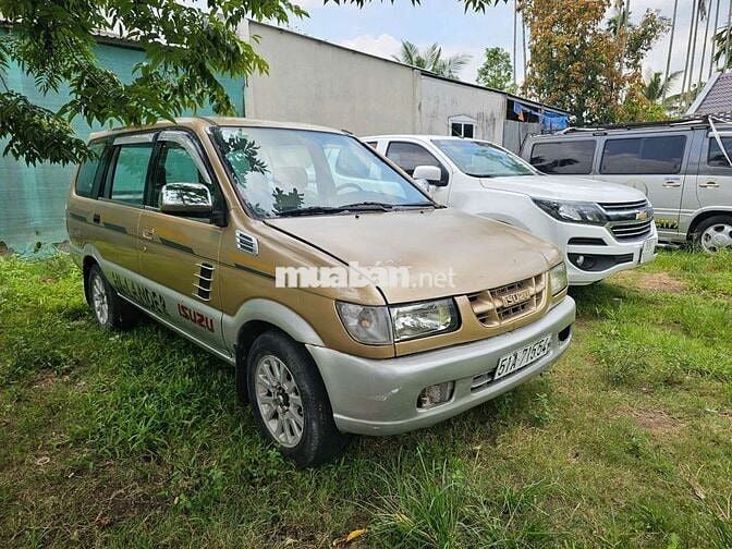 Isuzu Hi lander 2004 X-Treme AT - 000000 km