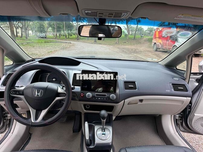 Honda Civic 2008 2.0 AT