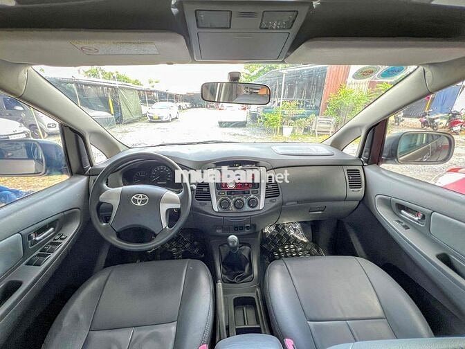 Toyota Innova E đời 2014 - BAO KIỂM TRA TOÀN QUỐC