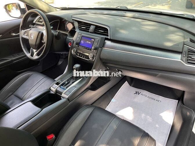Honda Civic 1.8 E 2018 Một Chủ Đẹp Như Mới
