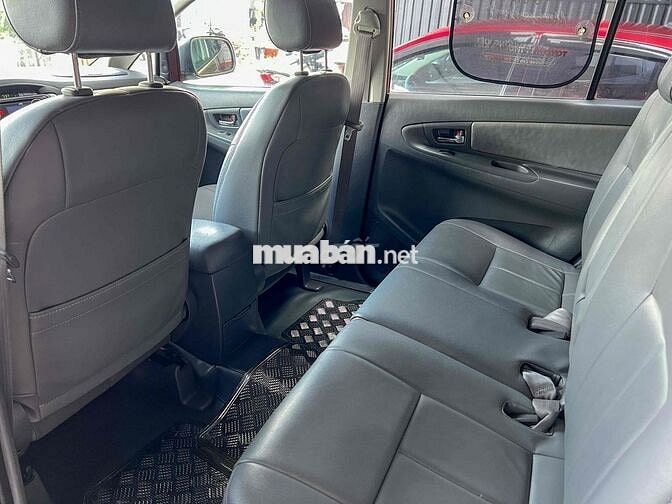 Toyota Innova E đời 2014 - BAO KIỂM TRA TOÀN QUỐC