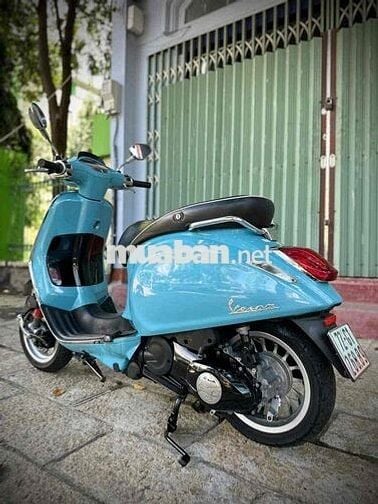 Bán Vespa Sprint Đèn Vuông Zin Keng Giá Tốt.