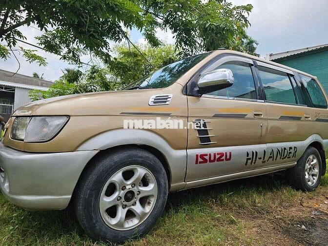Isuzu Hi lander 2004 X-Treme AT - 000000 km