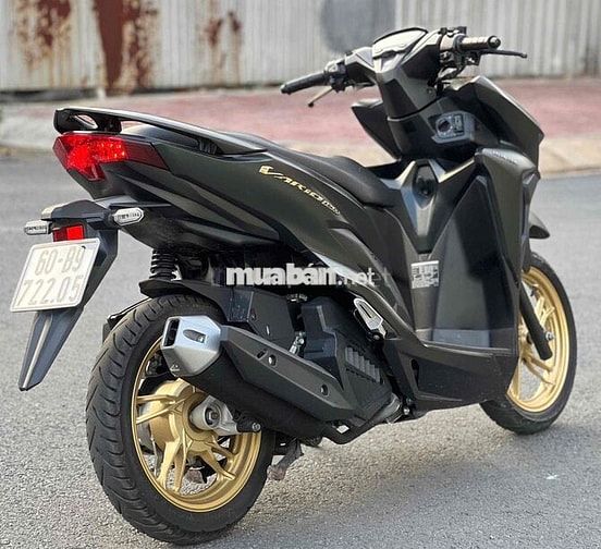 Bán Vario 150 Đen Mâm Đồng 2021